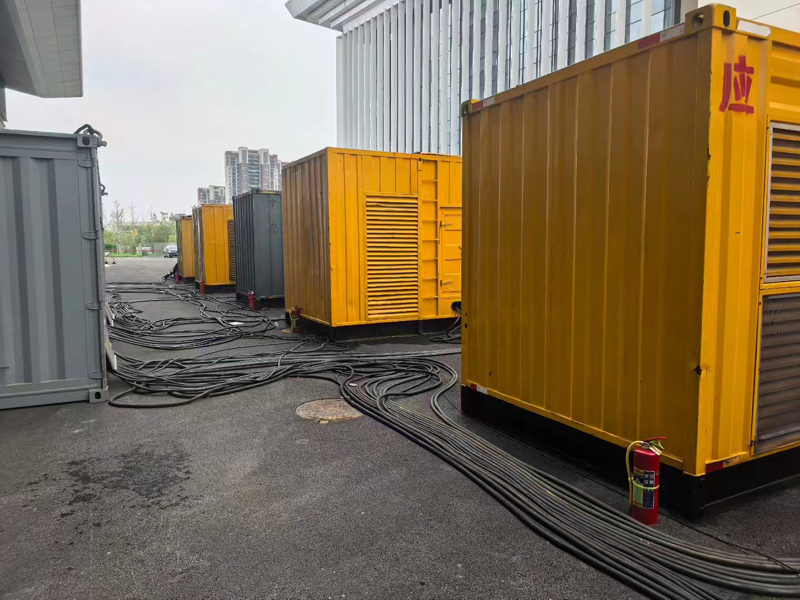 夏邑不同季节柴油发电机组保养有哪些注意事项？