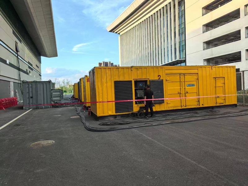 夏邑柴油发电机冬季保养注意事项?