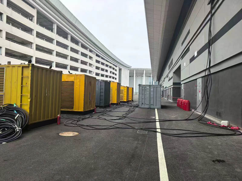 夏邑冬季柴油发电机启动前需要做哪些准备工作?