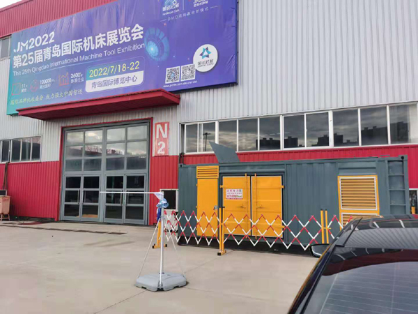 夏邑发电车出租-我国柴油机发电机组行业引领动力行业发展，前景广阔