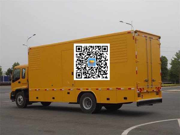 夏邑发电车出租-柴油发电机和UPS的协作、选型
