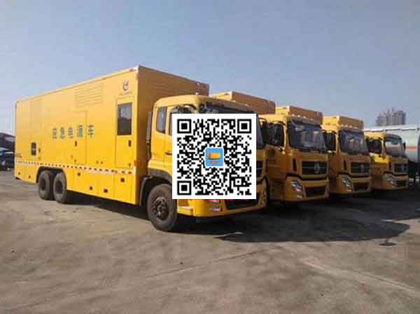 夏邑出租发电车-怎样确保潍柴发电机组的质量