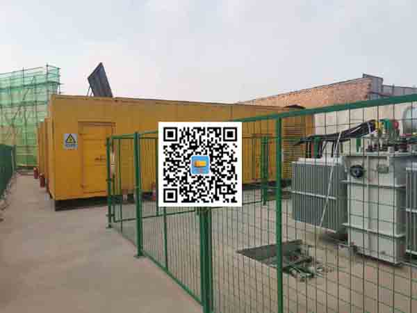 夏邑发电机组的社会应用有哪些