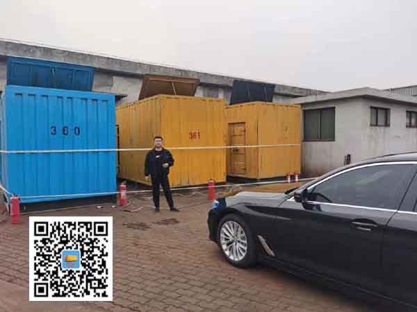 夏邑柴油发电机组的维护保养方案
