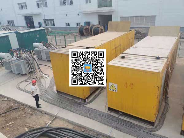 夏邑发电机出租-柴油发电机组应用在哪些方面