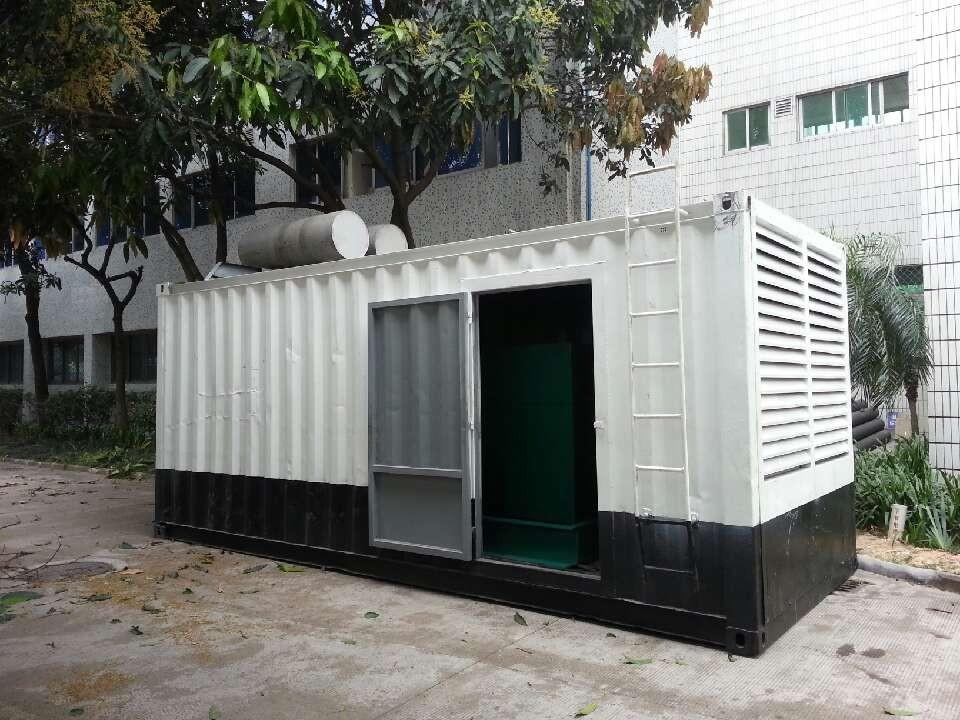 夏邑发电机出租-玉柴发电机组的配置有哪些?