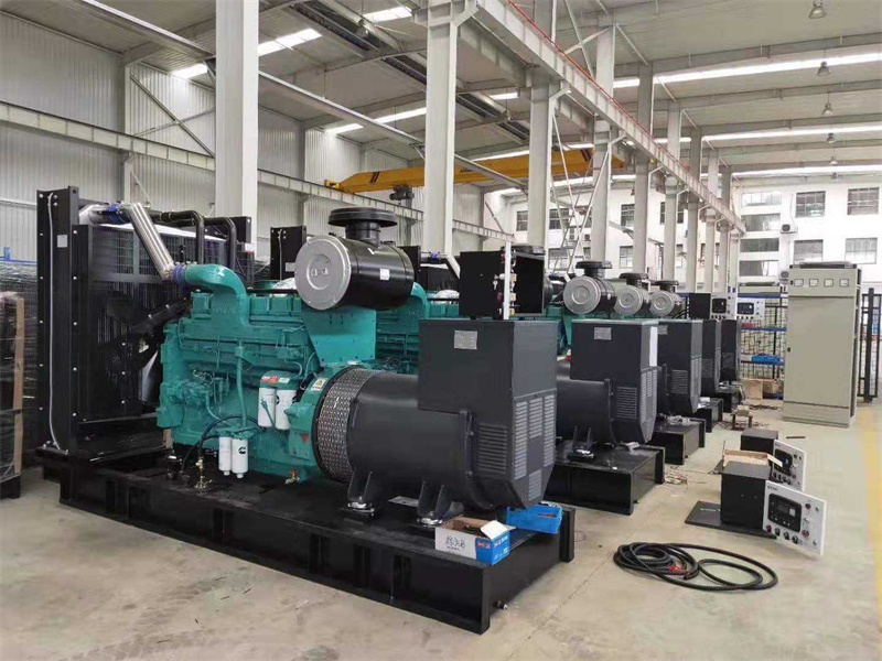 夏邑150kw 发电机组能带多少负载?