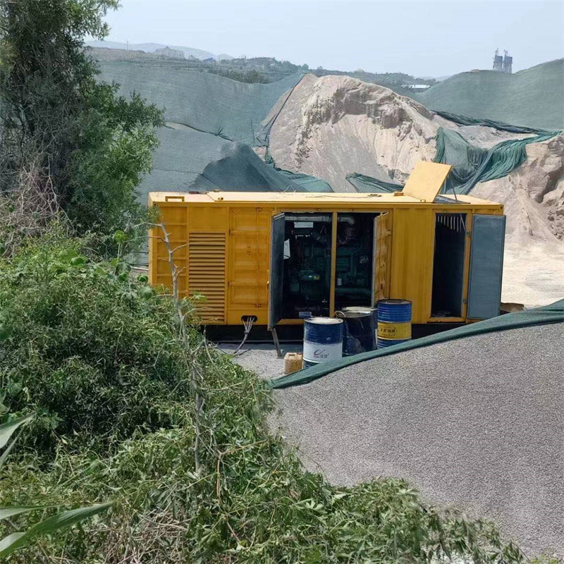 夏邑影响 400KW 柴油发电机组油耗的因素有哪些?