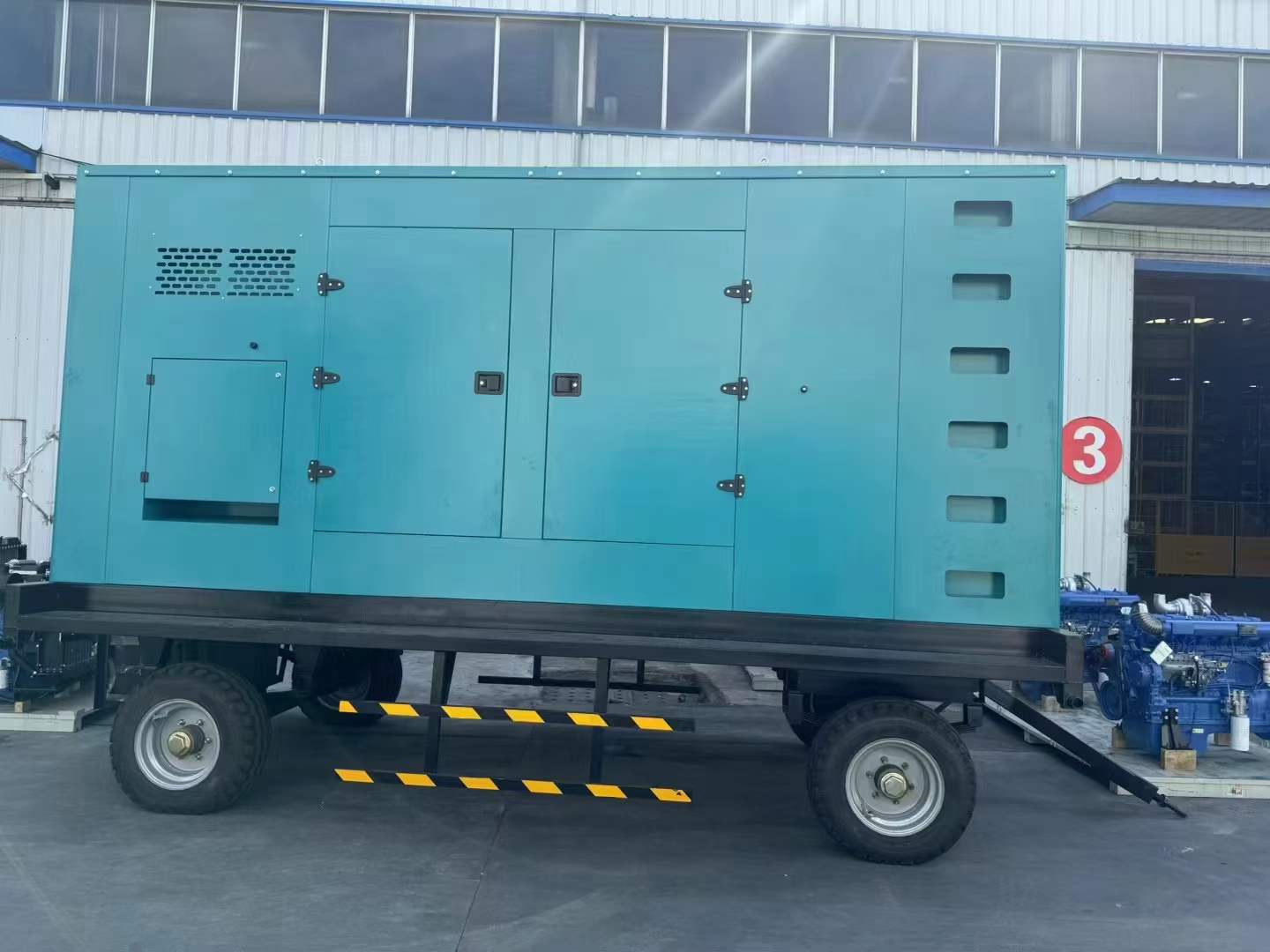 夏邑哪些因素会影响柴油发电机组的应用场景？