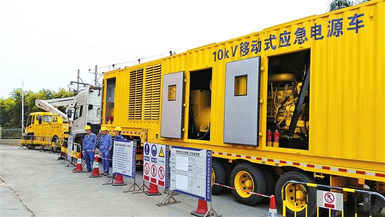 夏邑发电机组租赁在不同工业领域的具体应用场景有哪些？