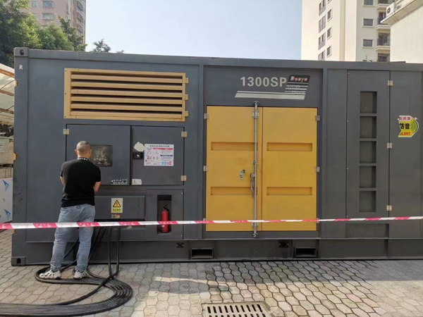 夏邑100kw柴油发电机组的机油应该如何选择？