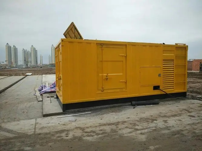 夏邑如何降低200KW柴油发电机机组的油耗？
