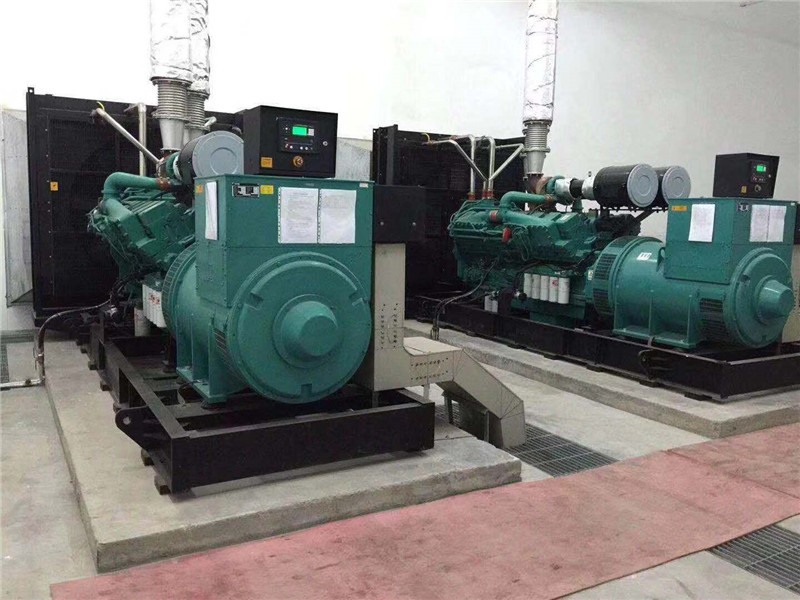 夏邑柴油发电机组冬季寒冷地区使用需注意哪些事项？